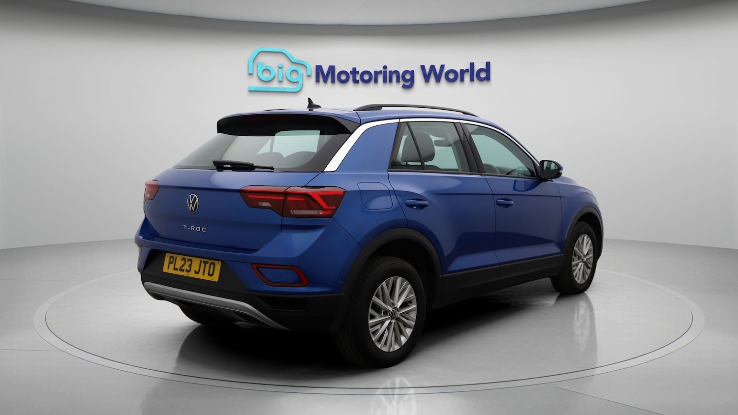 Used Volkswagen T-Roc 2023 for sale - 77319286: Photo 7