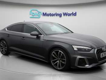 (70) - 2.0 TDI 35 S line Sportback 5dr Diesel S Tronic Euro 6 (s/s) (163 ps)