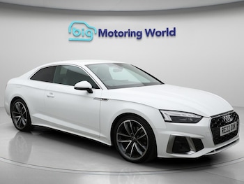 2022 (22) - 2.0 TFSI 35 S line Coupe 2dr Petrol S Tronic Euro 6 (s/s) (150 ps)