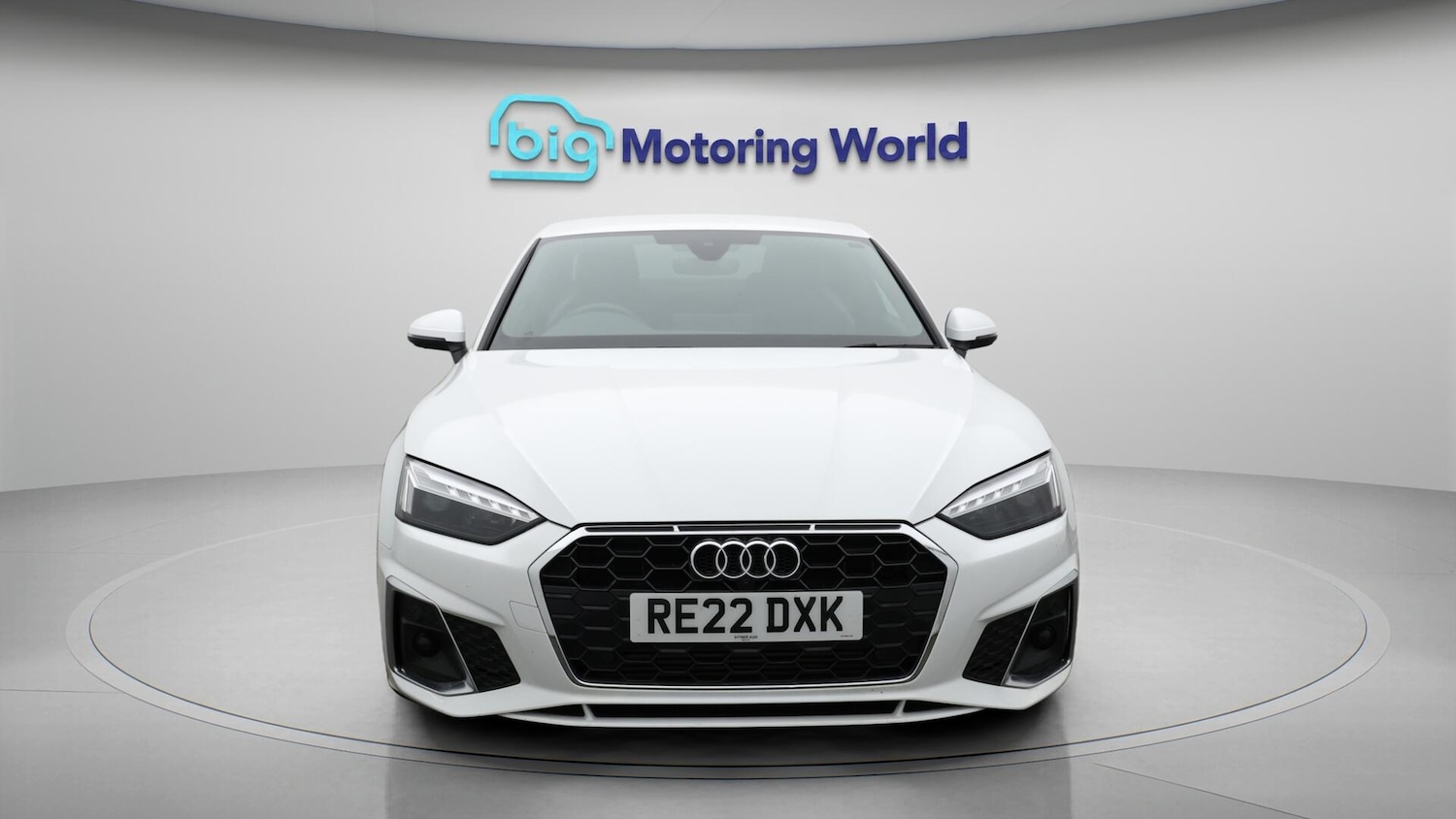 Used Audi A5 2022 for sale - 76370103: Photo 3