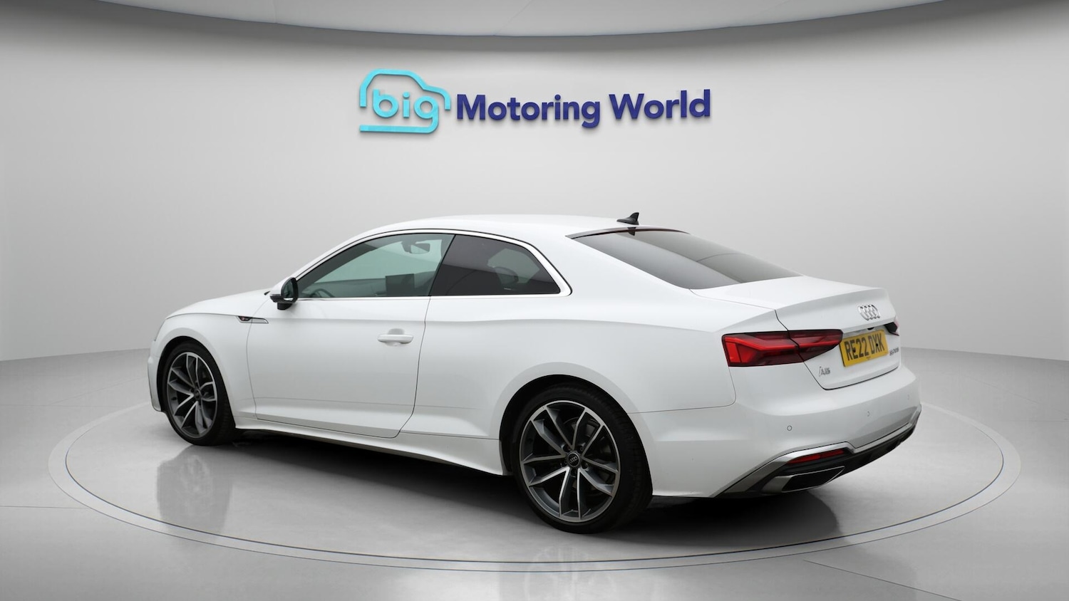 Used Audi A5 2022 for sale - 76370103: Photo 6