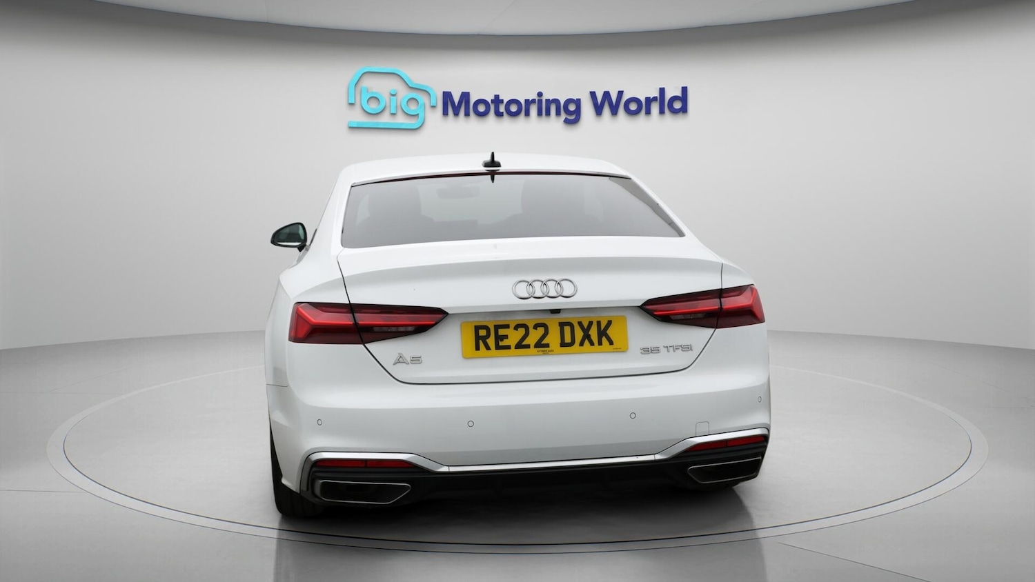 Used Audi A5 2022 for sale - 76370103: Photo 7