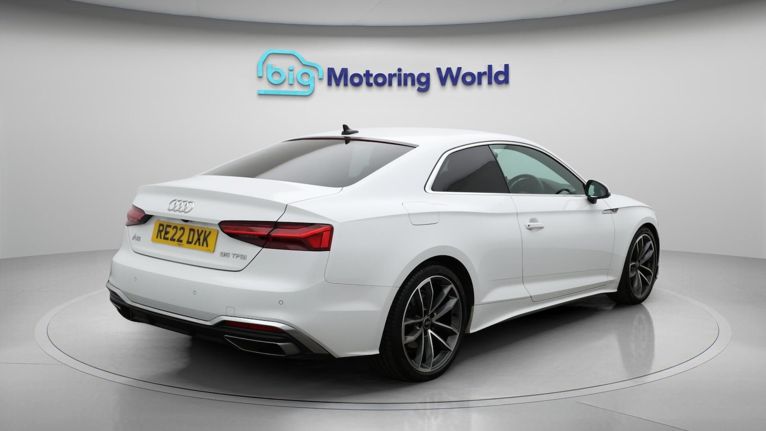 Used Audi A5 2022 for sale - 76370103: Photo 8