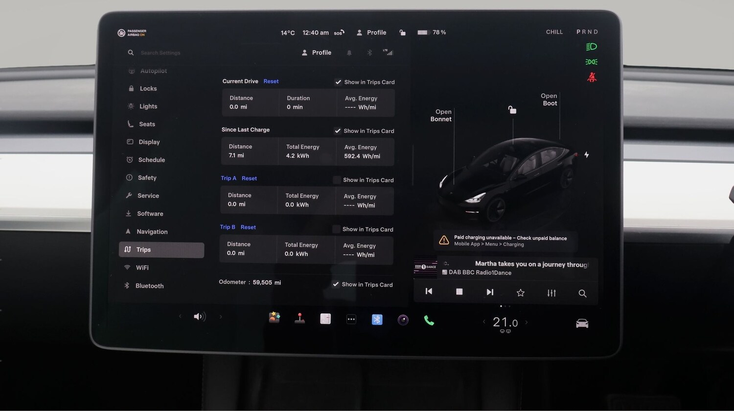 Used Tesla Model 3 2022 for sale - 77526785: Photo 10