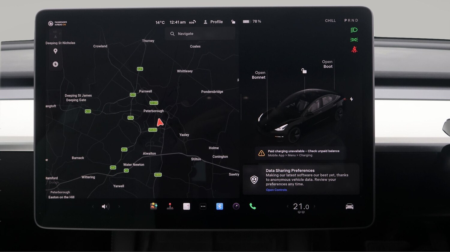 Used Tesla Model 3 2022 for sale - 77526785: Photo 11