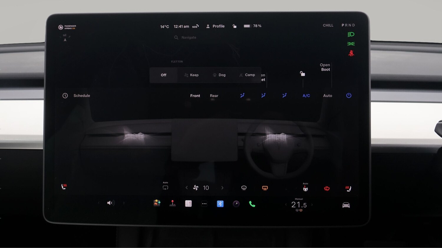 Used Tesla Model 3 2022 for sale - 77526785: Photo 12