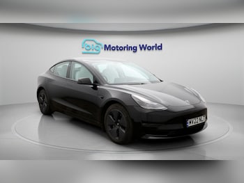 Used Tesla Model 3 2022 for sale - 77526785: Photo