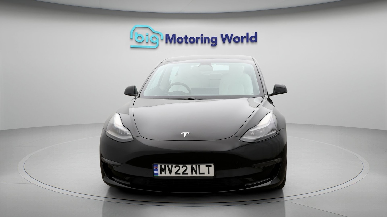 Used Tesla Model 3 2022 for sale - 77526785: Photo 2