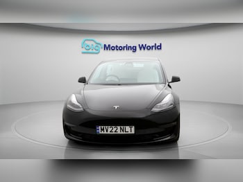 Used Tesla Model 3 2022 for sale - 77526785: Photo