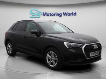 2022 (72) - 1.5 TFSI CoD 35 Technik SUV 5dr Petrol S Tronic Euro 6 (s/s) (150 ps)
