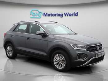 (72) - 1.5 TSI Life SUV 5dr Petrol DSG Euro 6 (s/s) (150 ps)