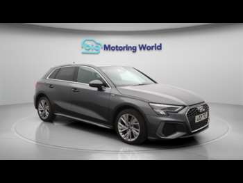 2021 (21) - 1.4 TFSIe 40 S line Sportback 5dr Petrol Plug-in Hybrid S Tronic Euro 6 (s/