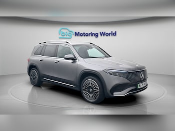 Used Mercedes-Benz EQB 2025 for sale - 78888764: Photo