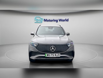 Used Mercedes-Benz EQB 2025 for sale - 78888764: Photo