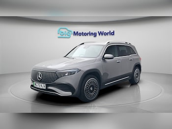 Used Mercedes-Benz EQB 2025 for sale - 78888764: Photo
