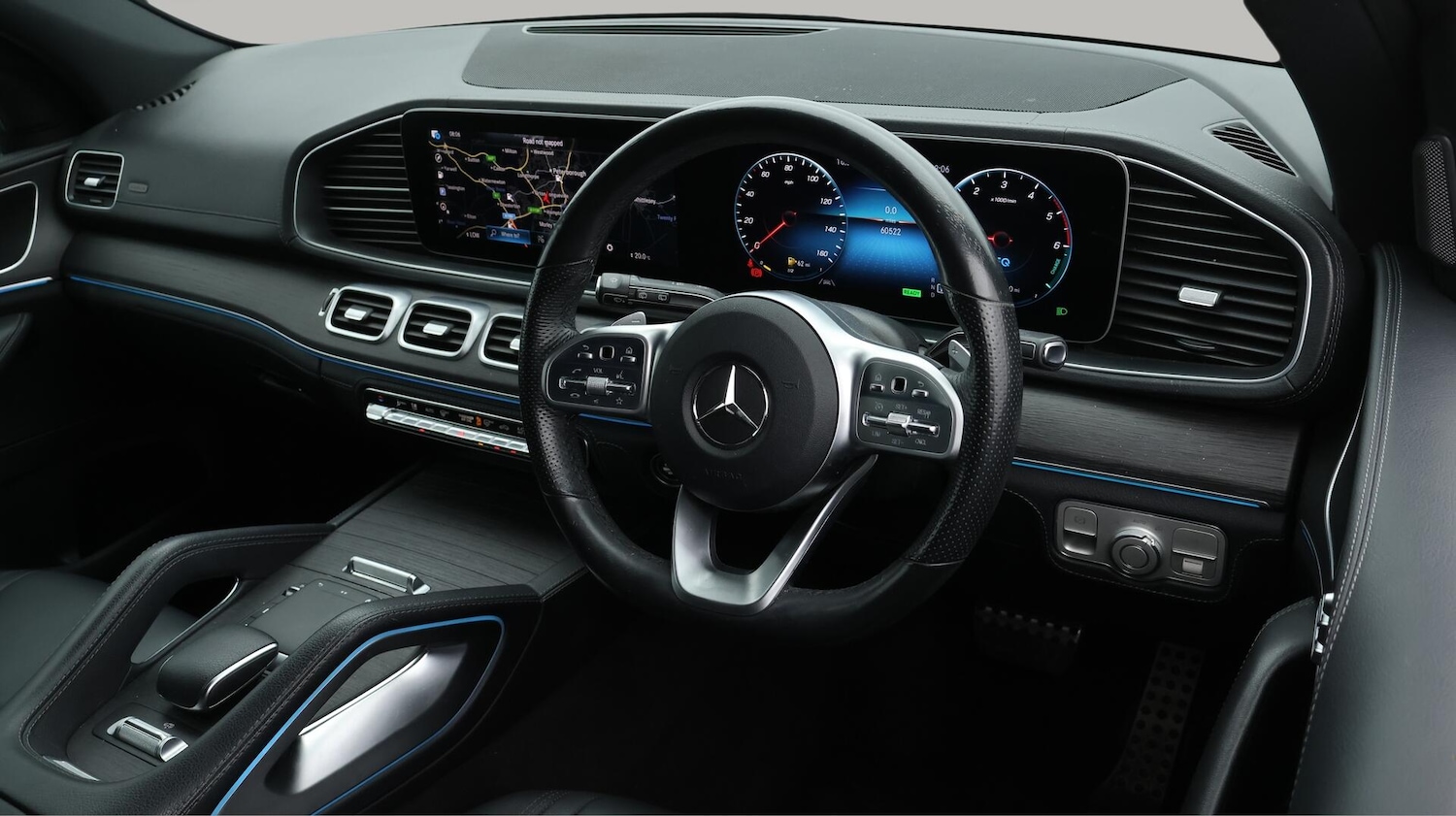 Used Mercedes-Benz GLE 2020 for sale - 76633641: Photo 10