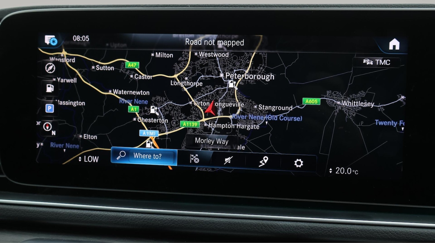 Used Mercedes-Benz GLE 2020 for sale - 76633641: Photo 12