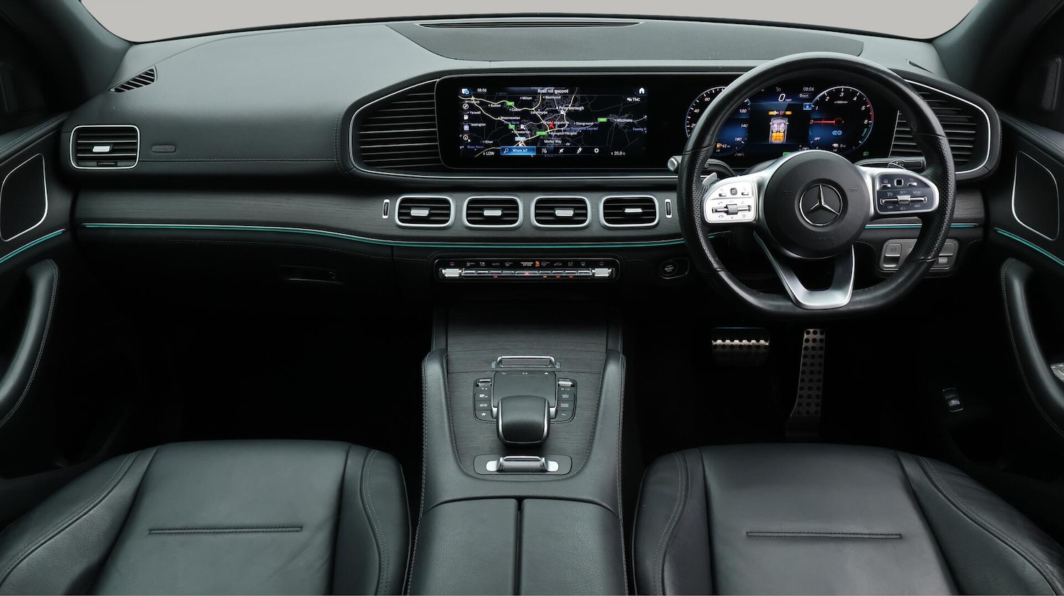 Used Mercedes-Benz GLE 2020 for sale - 76633641: Photo 14