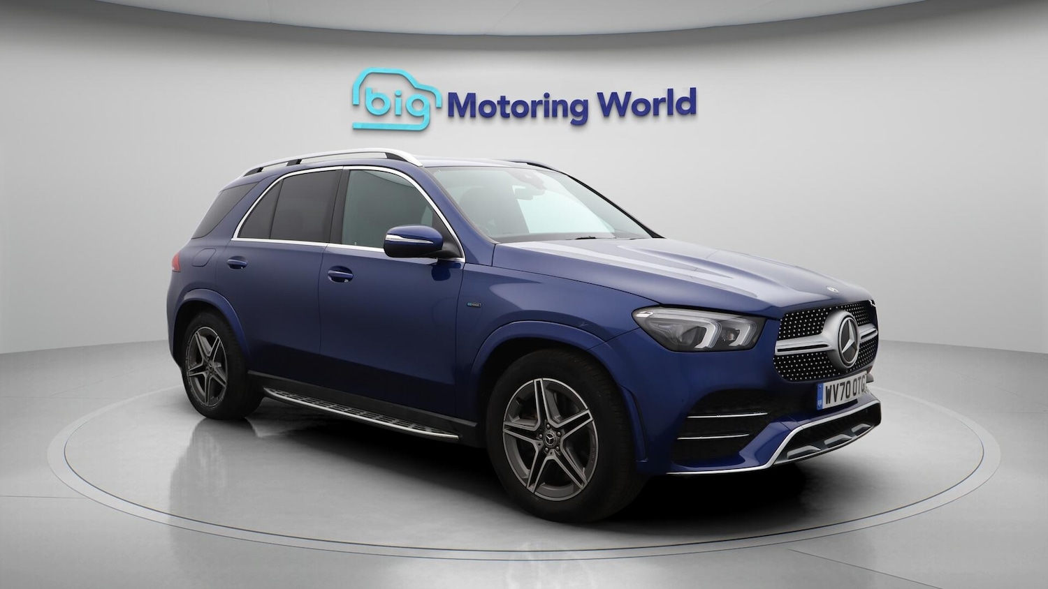 Used Mercedes-Benz GLE 2020 for sale - 76633641: Photo 2