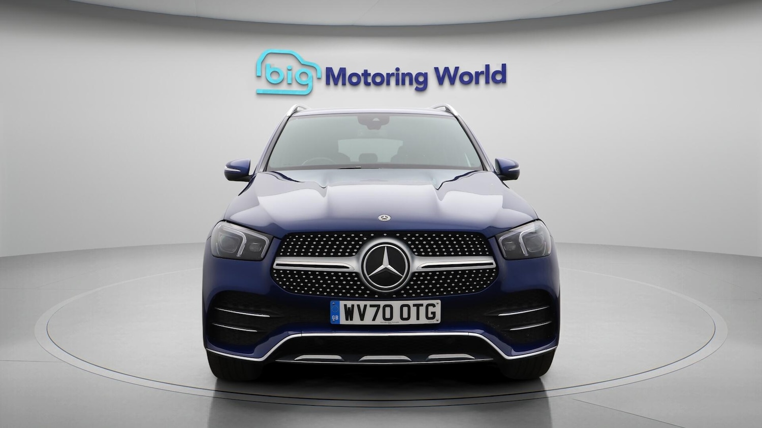 Used Mercedes-Benz GLE 2020 for sale - 76633641: Photo 3