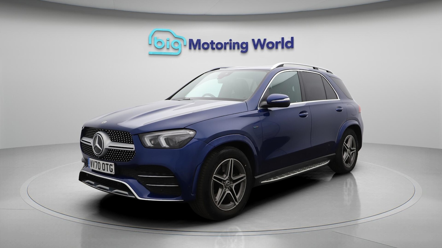 Used Mercedes-Benz GLE 2020 for sale - 76633641: Photo 4