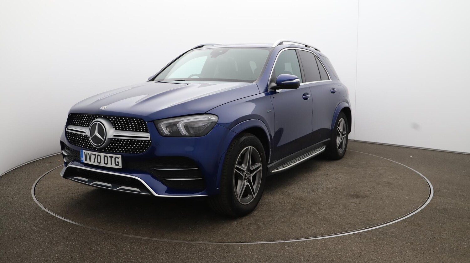 Used Mercedes-Benz GLE 2020 for sale - 76633641: Photo 40