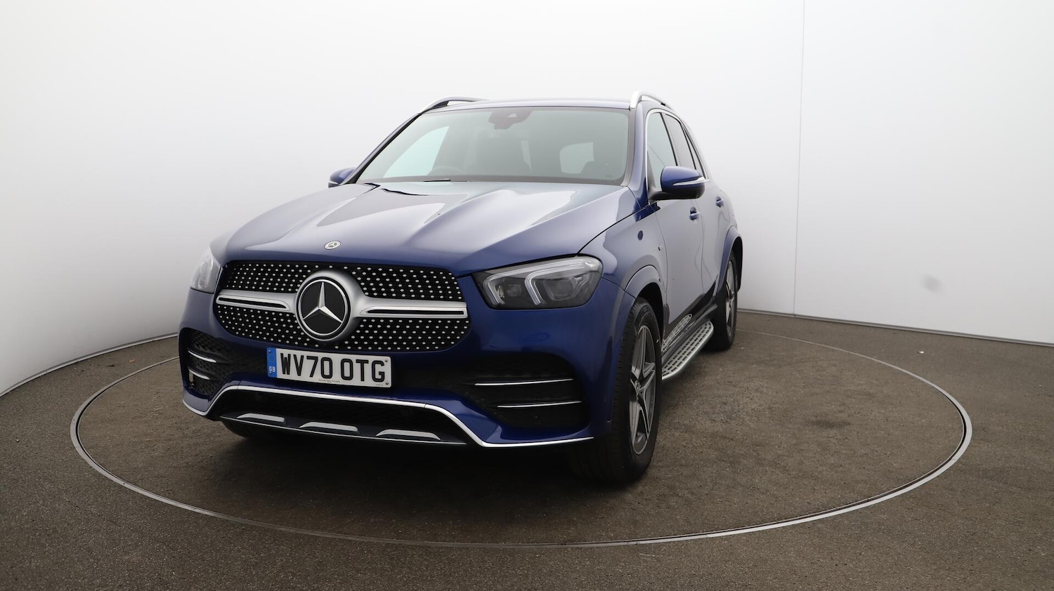 Used Mercedes-Benz GLE 2020 for sale - 76633641: Photo 41