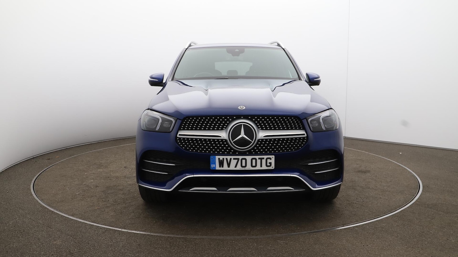 Used Mercedes-Benz GLE 2020 for sale - 76633641: Photo 43