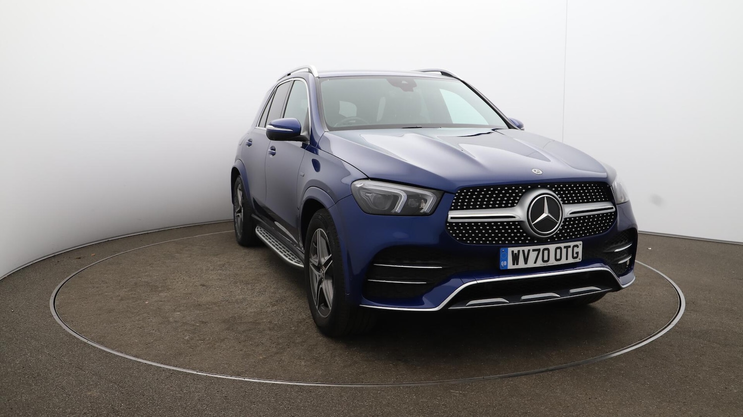 Used Mercedes-Benz GLE 2020 for sale - 76633641: Photo 45