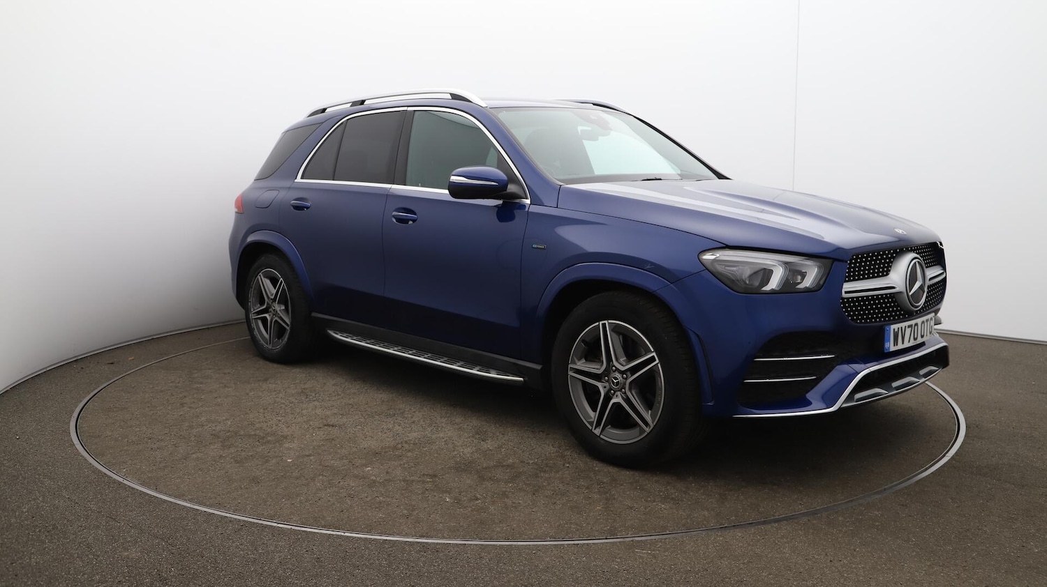 Used Mercedes-Benz GLE 2020 for sale - 76633641: Photo 47