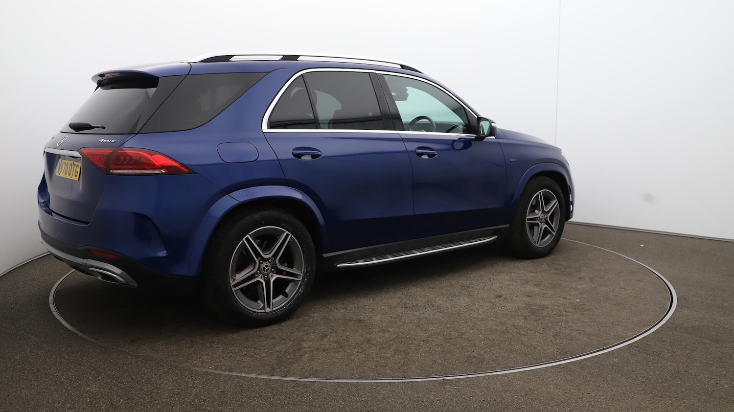 Used Mercedes-Benz GLE 2020 for sale - 76633641: Photo 56