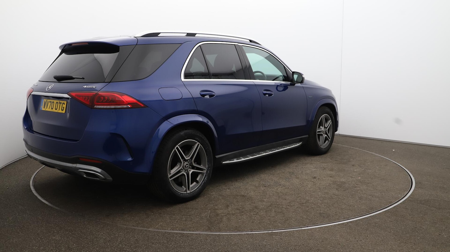 Used Mercedes-Benz GLE 2020 for sale - 76633641: Photo 57