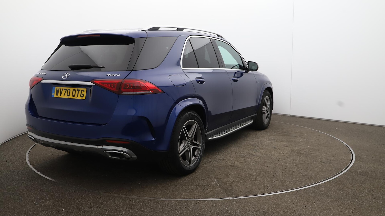 Used Mercedes-Benz GLE 2020 for sale - 76633641: Photo 58