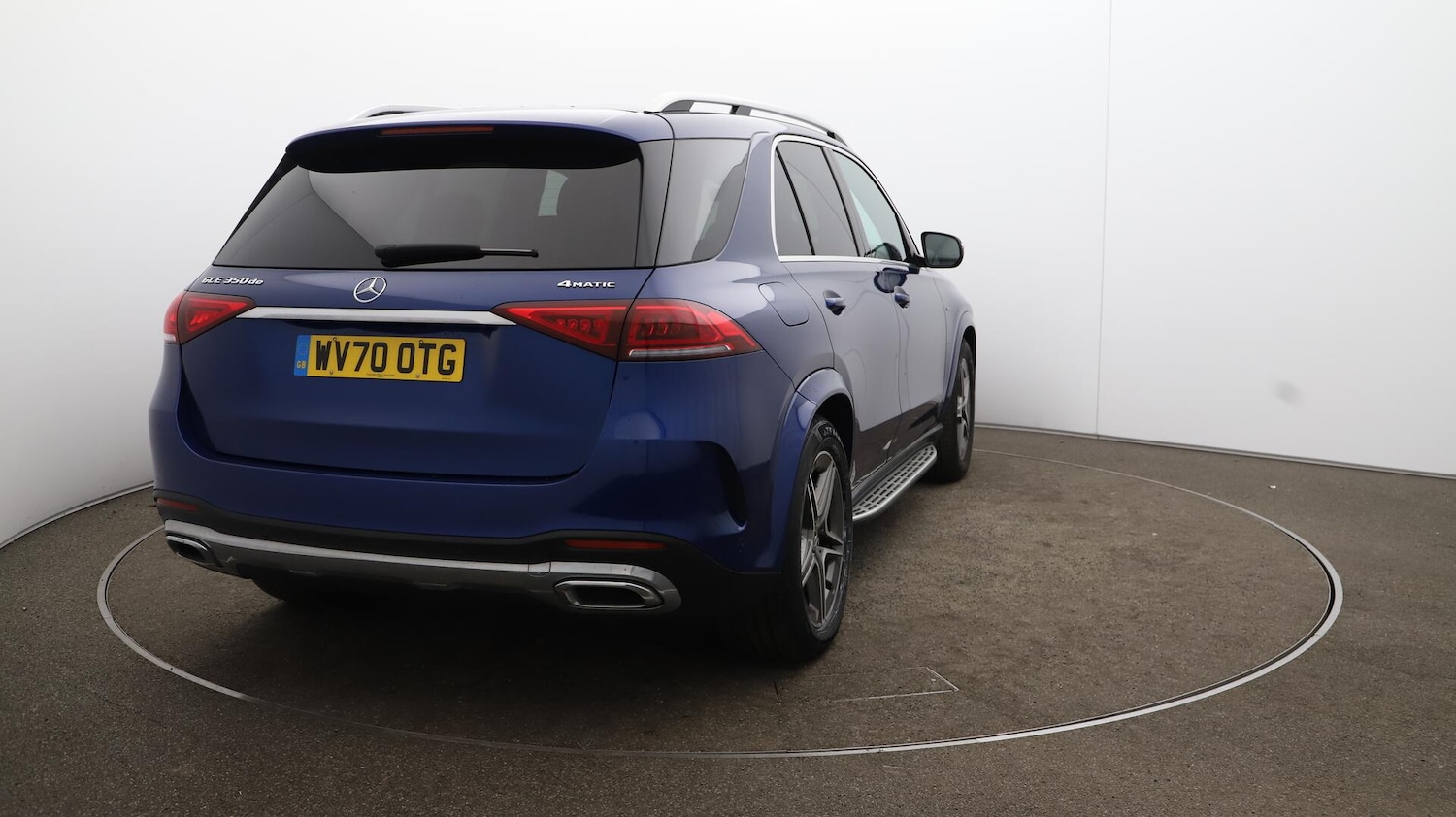 Used Mercedes-Benz GLE 2020 for sale - 76633641: Photo 59