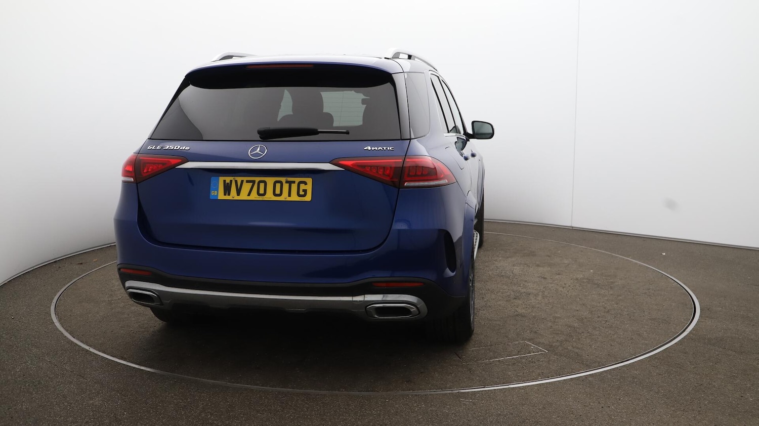 Used Mercedes-Benz GLE 2020 for sale - 76633641: Photo 60