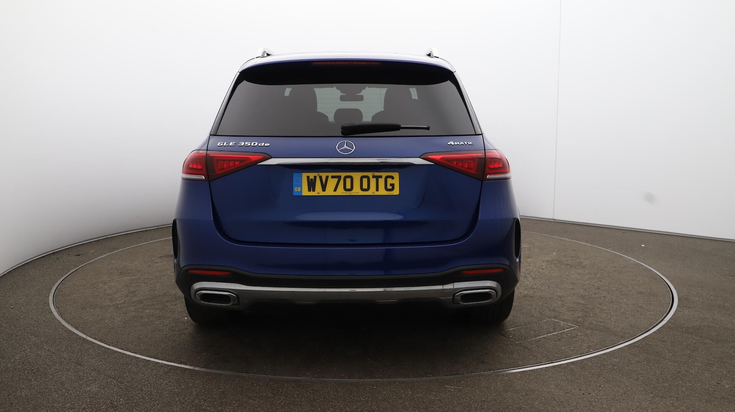 Used Mercedes-Benz GLE 2020 for sale - 76633641: Photo 62