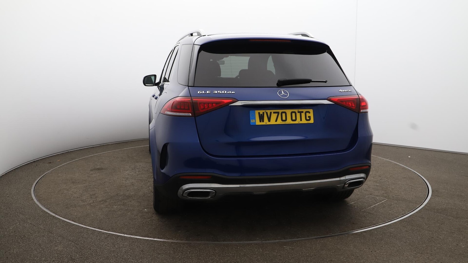 Used Mercedes-Benz GLE 2020 for sale - 76633641: Photo 63