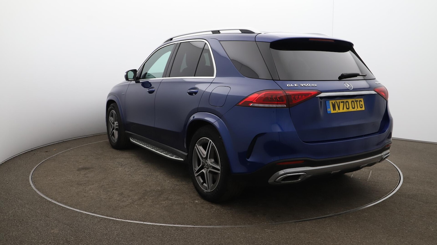 Used Mercedes-Benz GLE 2020 for sale - 76633641: Photo 65