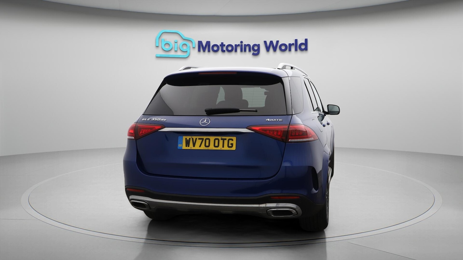 Used Mercedes-Benz GLE 2020 for sale - 76633641: Photo 7