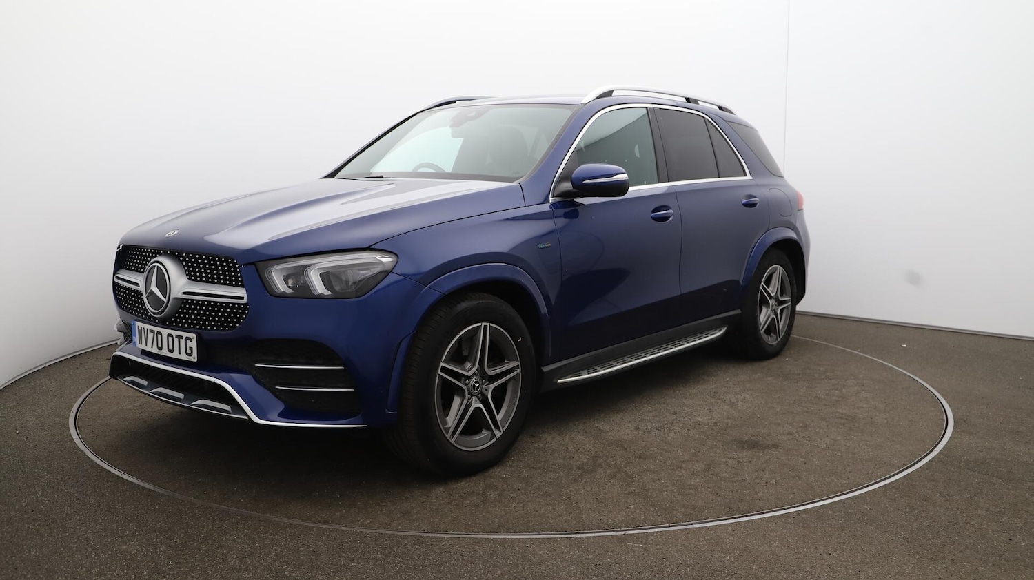Used Mercedes-Benz GLE 2020 for sale - 76633641: Photo 72