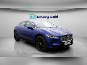 Used Jaguar I-Pace 2021 for sale - 77820400: Photo