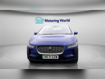 Used Jaguar I-Pace 2021 for sale - 77820400: Photo