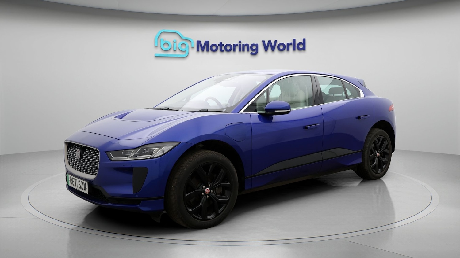 Used Jaguar I-Pace 2021 for sale - 77820400: Photo 3