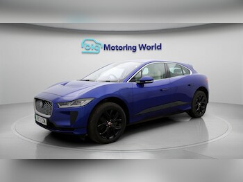 Used Jaguar I-Pace 2021 for sale - 77820400: Photo