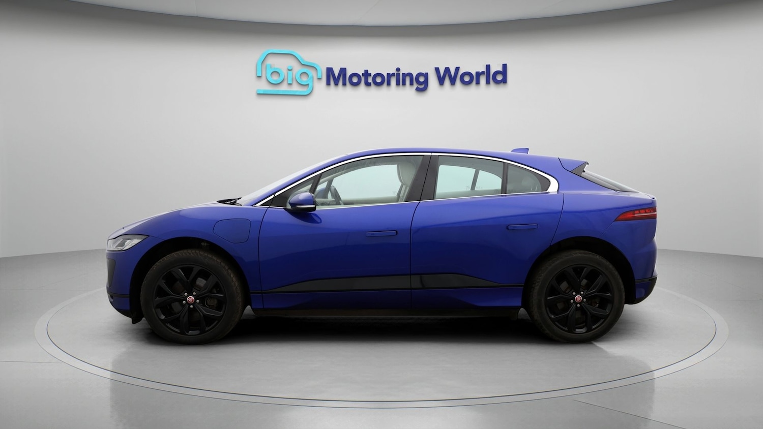 Used Jaguar I-Pace 2021 for sale - 77820400: Photo 4