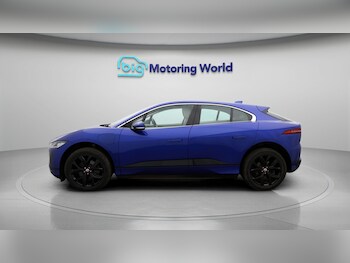 Used Jaguar I-Pace 2021 for sale - 77820400: Photo