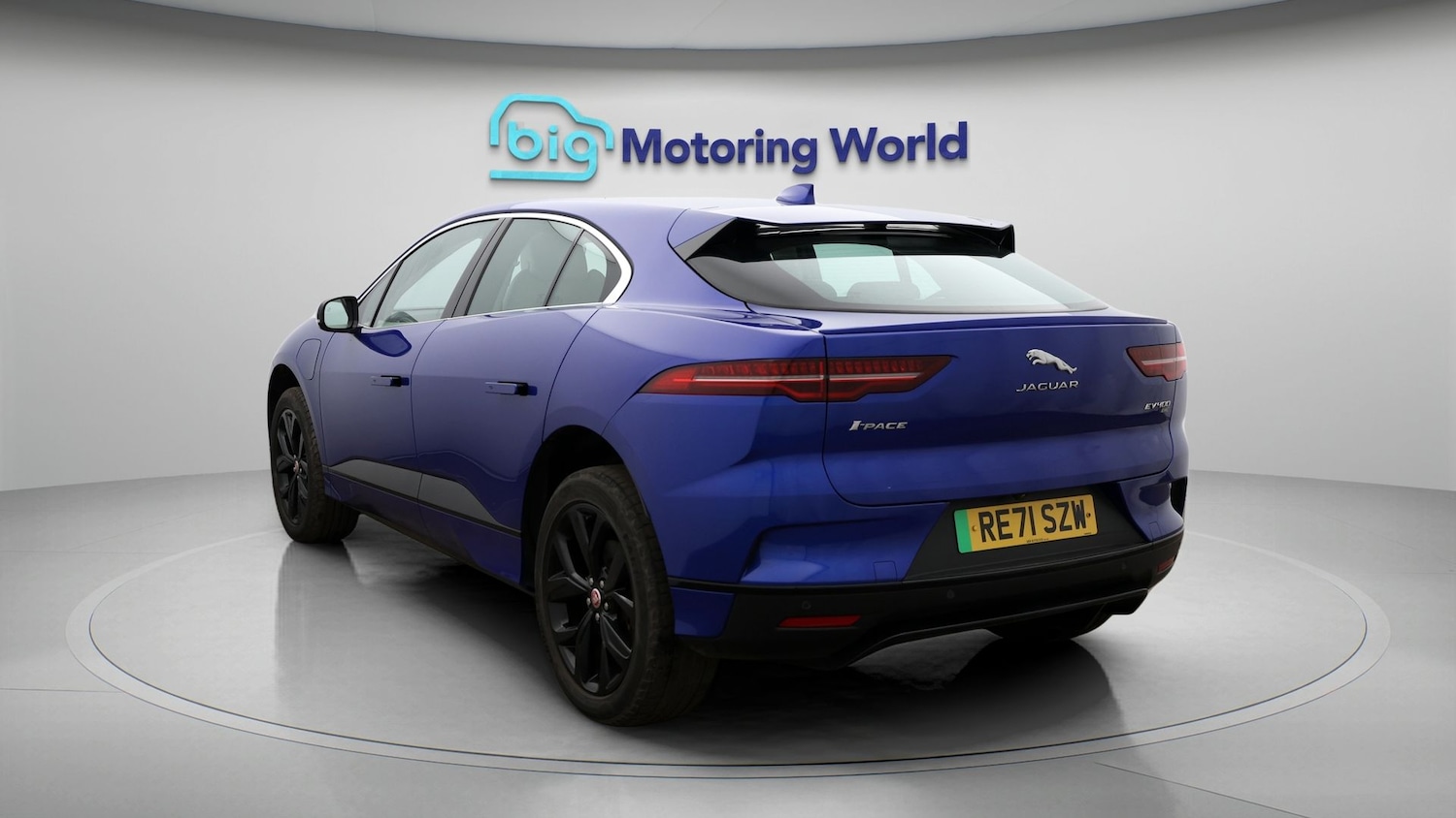 Used Jaguar I-Pace 2021 for sale - 77820400: Photo 5