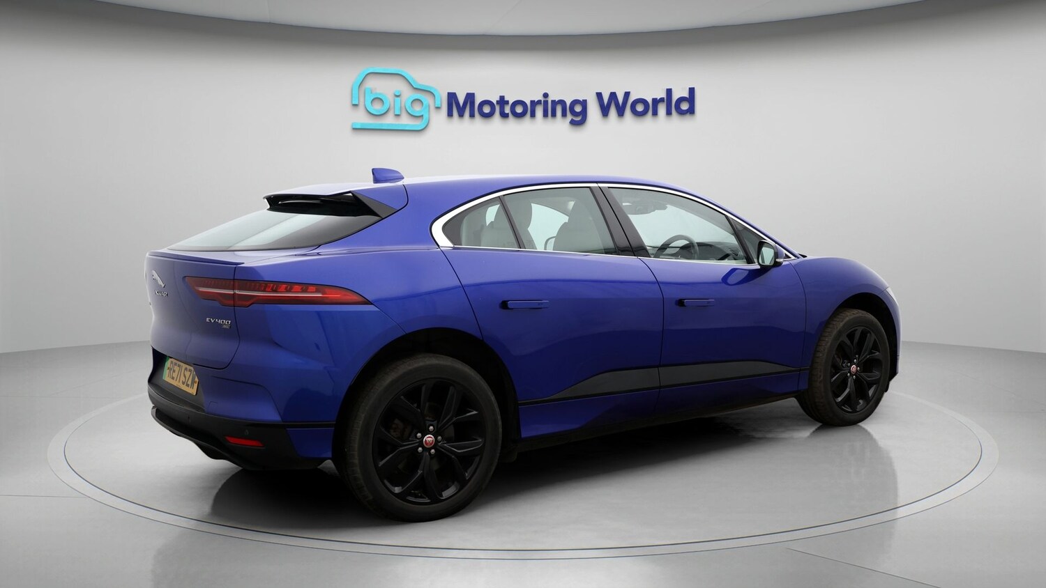 Used Jaguar I-Pace 2021 for sale - 77820400: Photo 7