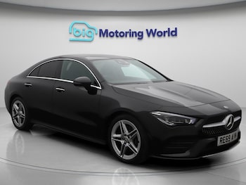 Used Mercedes-Benz CLA 2019 for sale - 75867080: Photo