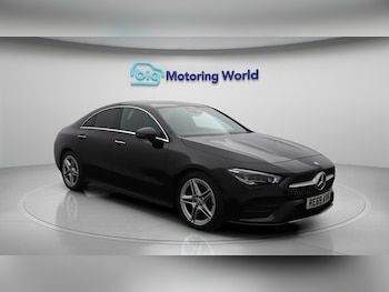 Used Mercedes-Benz CLA 2019 for sale - 75867080: Photo